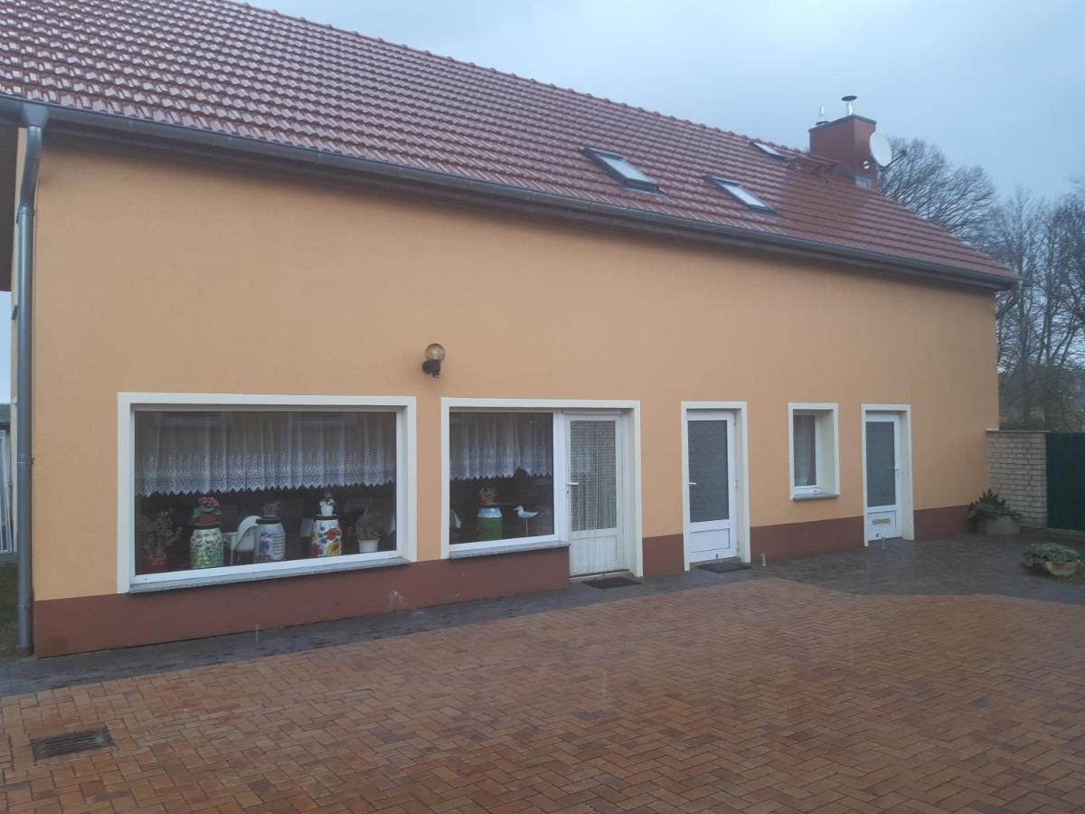 Bed And Breakfast Korswandt 1 Exterior photo